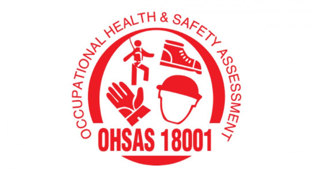 OHSAS 18001 İş Sağlığı ve Güvenliği Yönetim Sistemi
